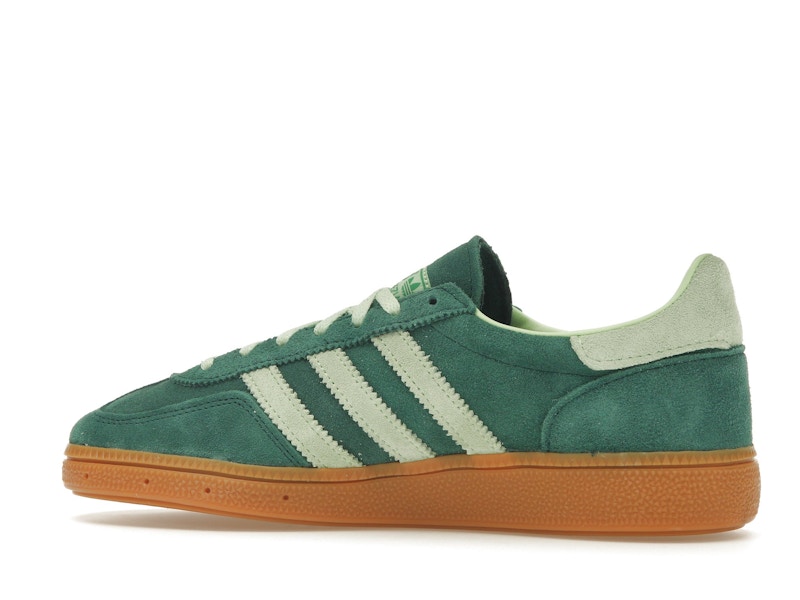 adidas Handball Spezial Collegiate Green Semi Green Spark (Women's)