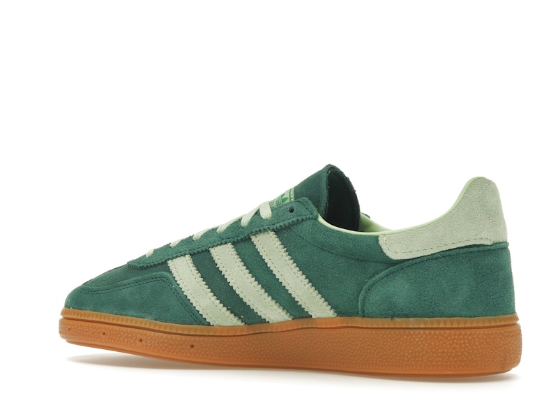 adidas Handball Spezial Collegiate Green Semi Green Spark (Women's)