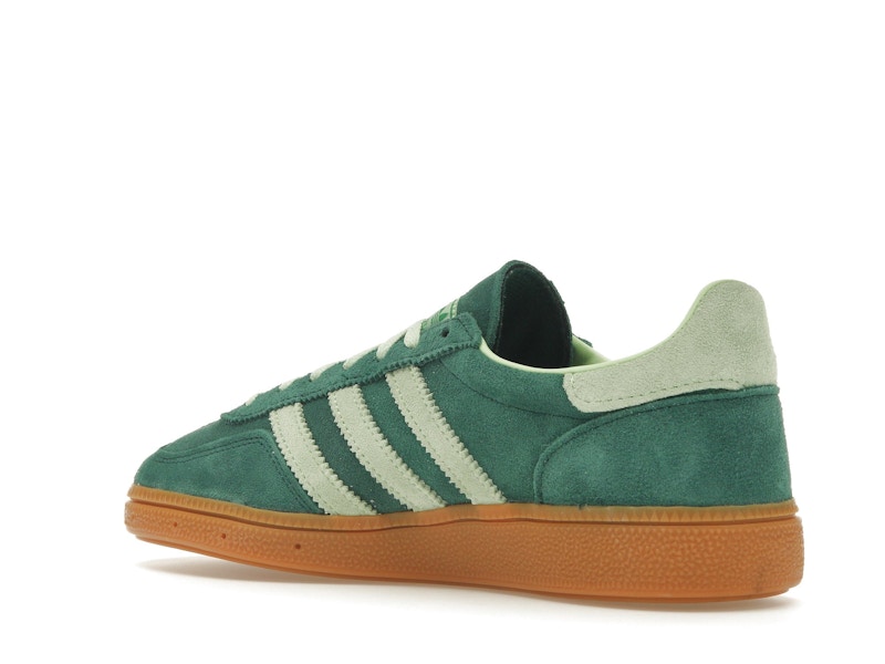 adidas Handball Spezial Collegiate Green Semi Green Spark (Women's)