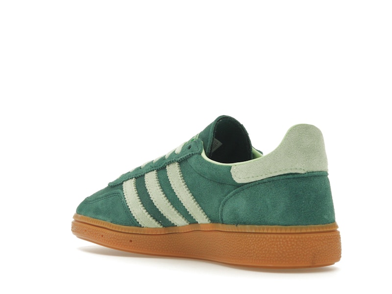 adidas Handball Spezial Collegiate Green Semi Green Spark (Women's)