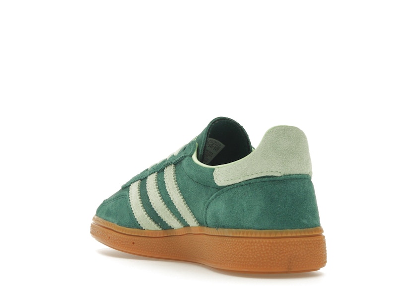 adidas Handball Spezial Collegiate Green Semi Green Spark (Women's)