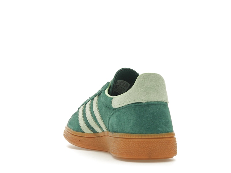 adidas Handball Spezial Collegiate Green Semi Green Spark (Women's)