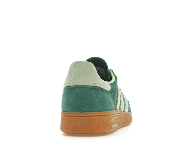 adidas Handball Spezial Collegiate Green Semi Green Spark (Women's)