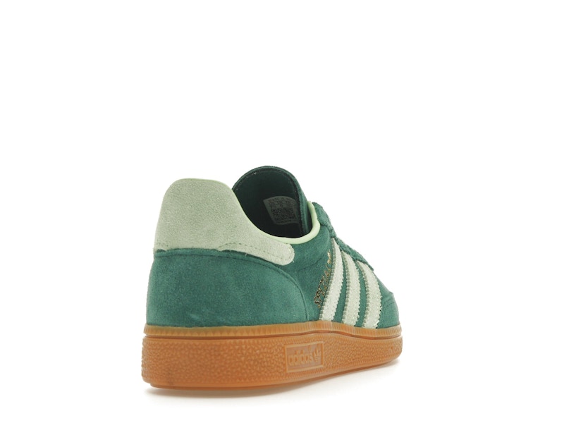 adidas Handball Spezial Collegiate Green Semi Green Spark (Women's)