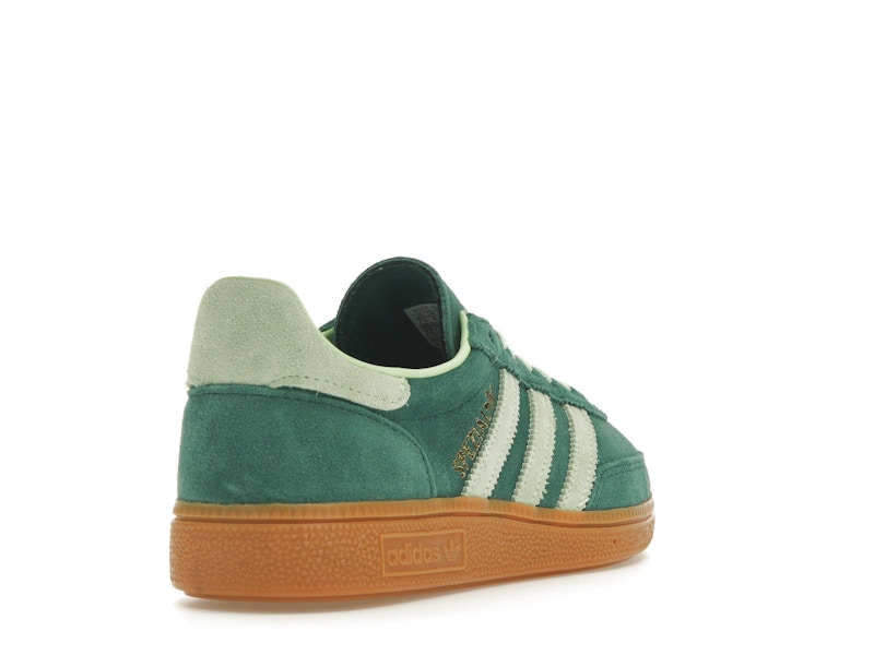 adidas Handball Spezial Collegiate Green Semi Green Spark (Women's)