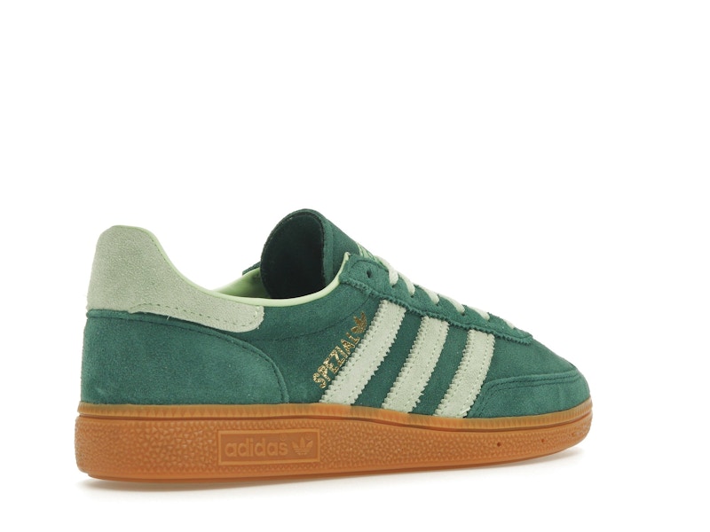 adidas Handball Spezial Collegiate Green Semi Green Spark (Women's)