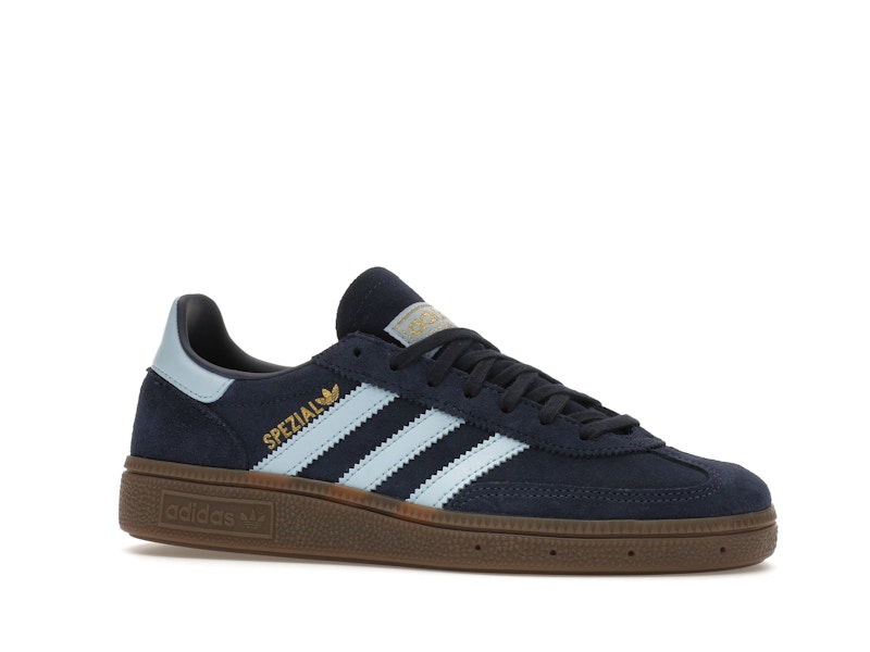 adidas Handball Spezial Collegiate Navy Clear Sky Gum (GS)