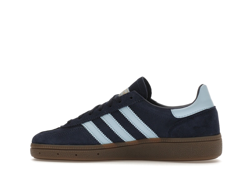 adidas Handball Spezial Collegiate Navy Clear Sky Gum (GS)
