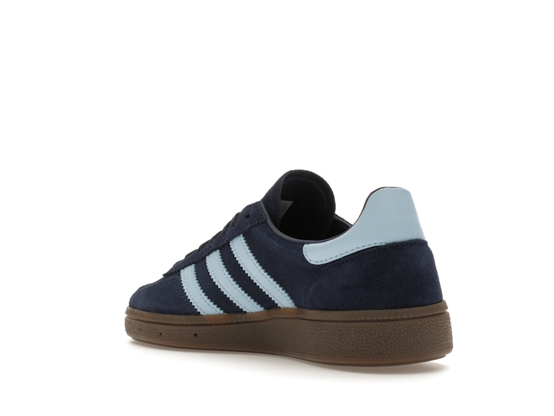 adidas Handball Spezial Collegiate Navy Clear Sky Gum (GS)