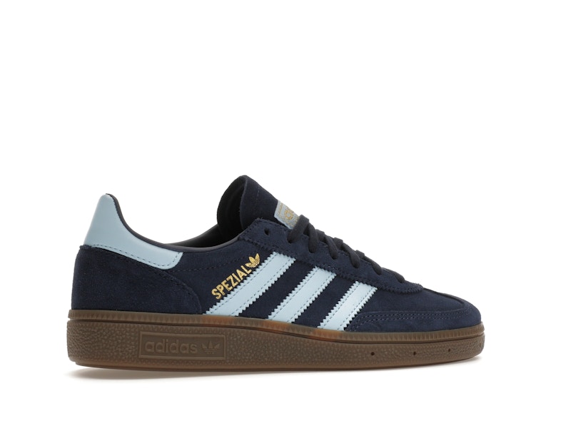 adidas Handball Spezial Collegiate Navy Clear Sky Gum (GS)