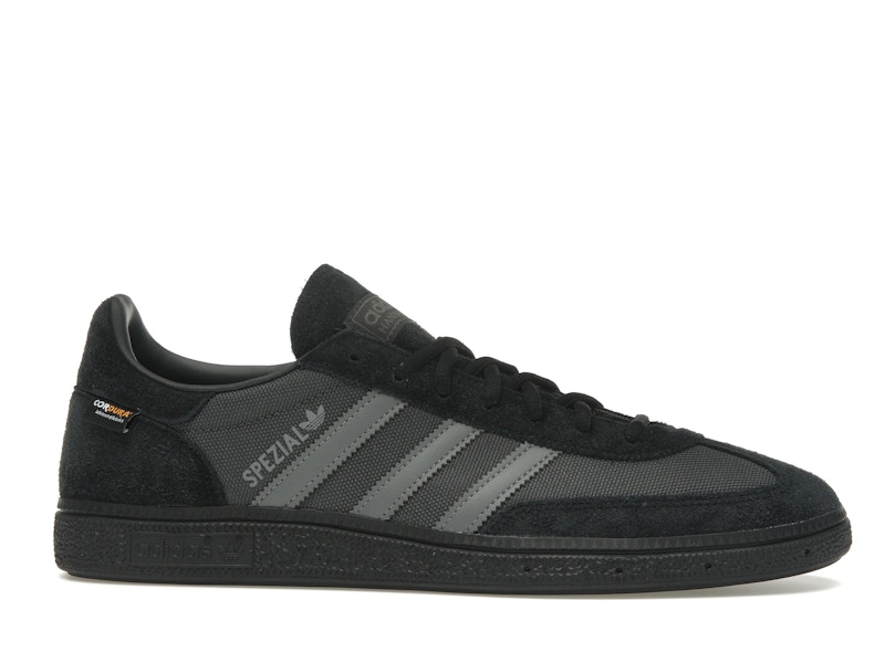 adidas Handball Spezial Core Black Cordura