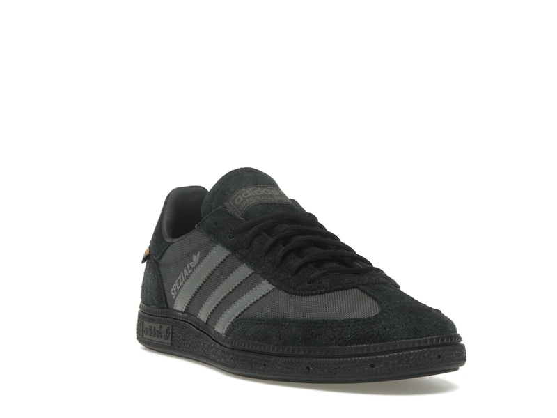 adidas Handball Spezial Core Black Cordura