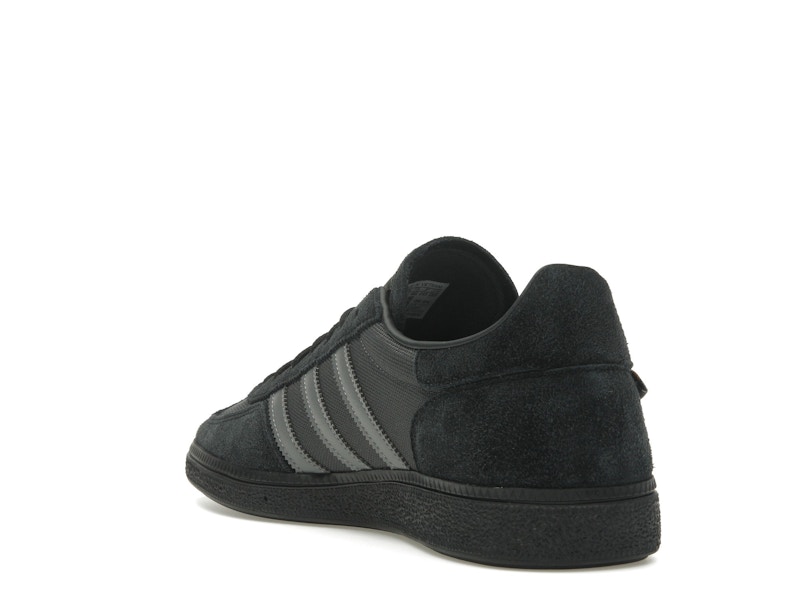 adidas Handball Spezial Core Black Cordura