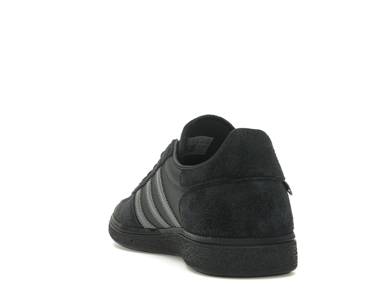 adidas Handball Spezial Core Black Cordura