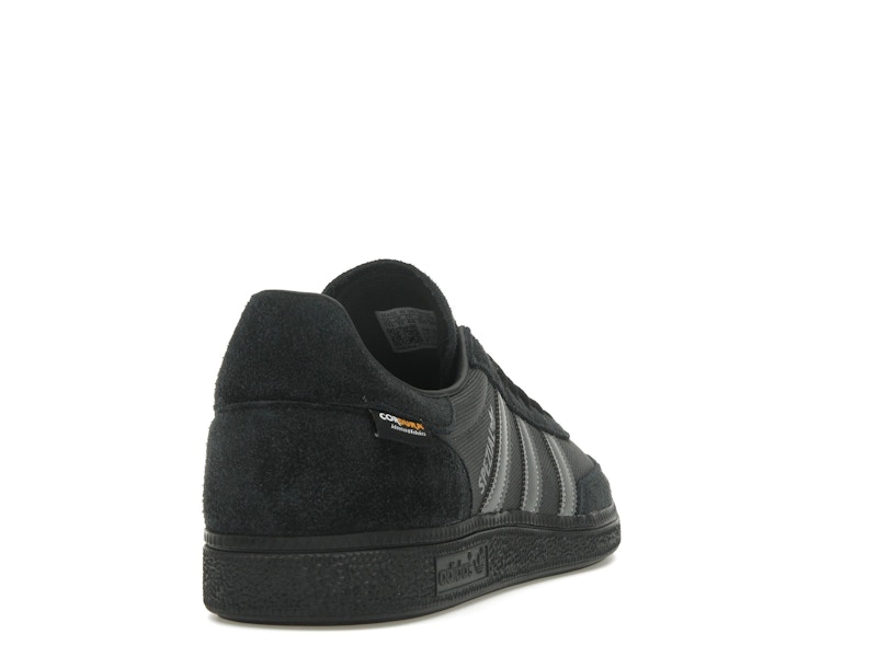 adidas Handball Spezial Core Black Cordura
