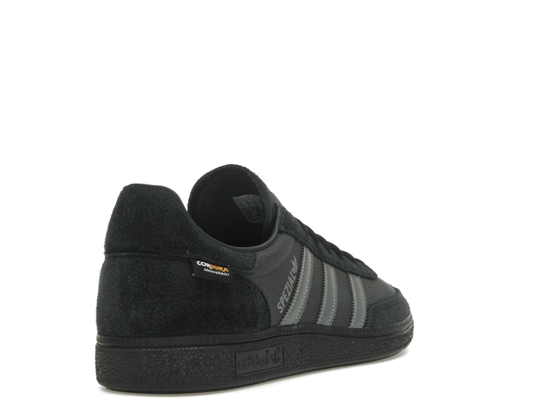 adidas Handball Spezial Core Black Cordura