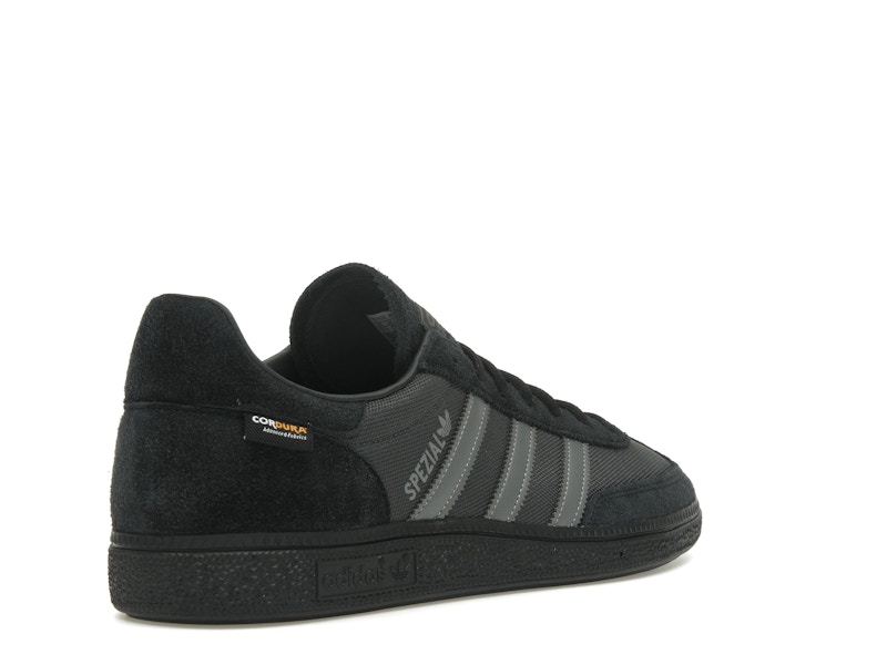 adidas Handball Spezial Core Black Cordura