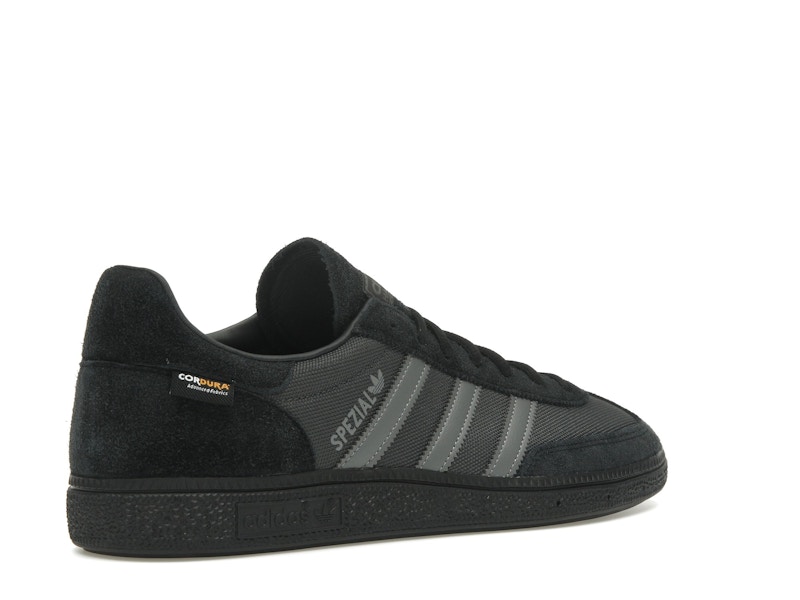 adidas Handball Spezial Core Black Cordura