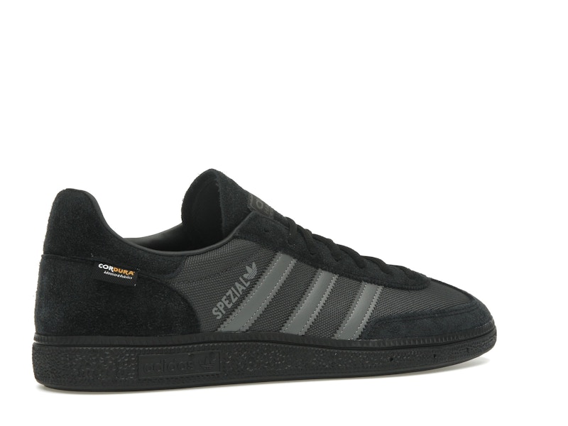 adidas Handball Spezial Core Black Cordura