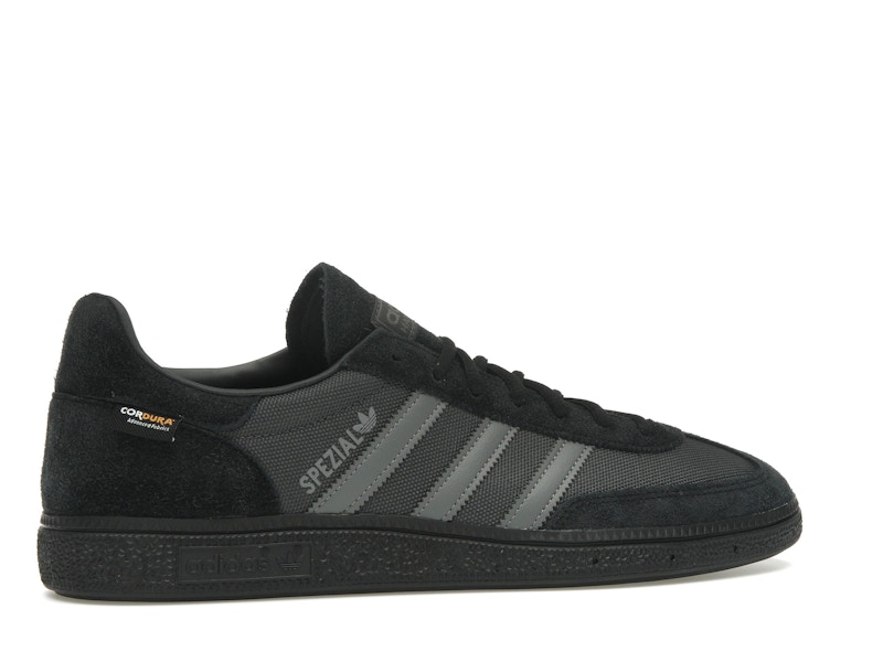 adidas Handball Spezial Core Black Cordura