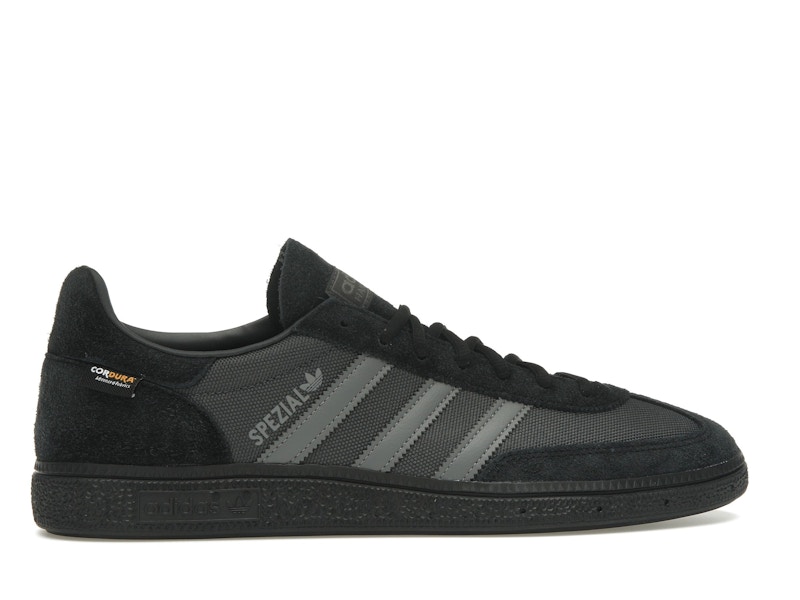adidas Handball Spezial Core Black Cordura