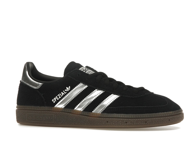 adidas Handball Spezial Core Black Silver Metallic