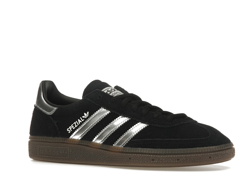 adidas Handball Spezial Core Black Silver Metallic