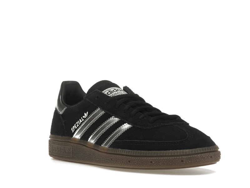 adidas Handball Spezial Core Black Silver Metallic