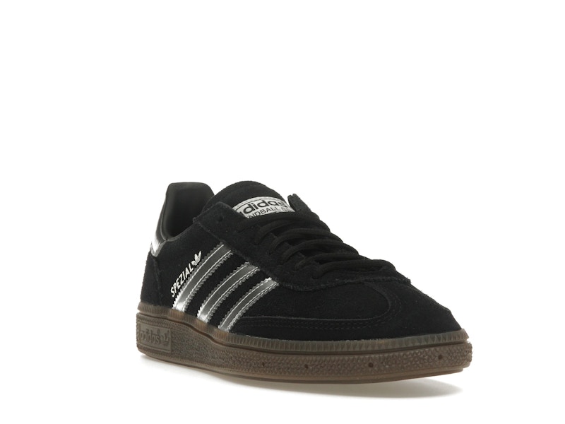 adidas Handball Spezial Core Black Silver Metallic