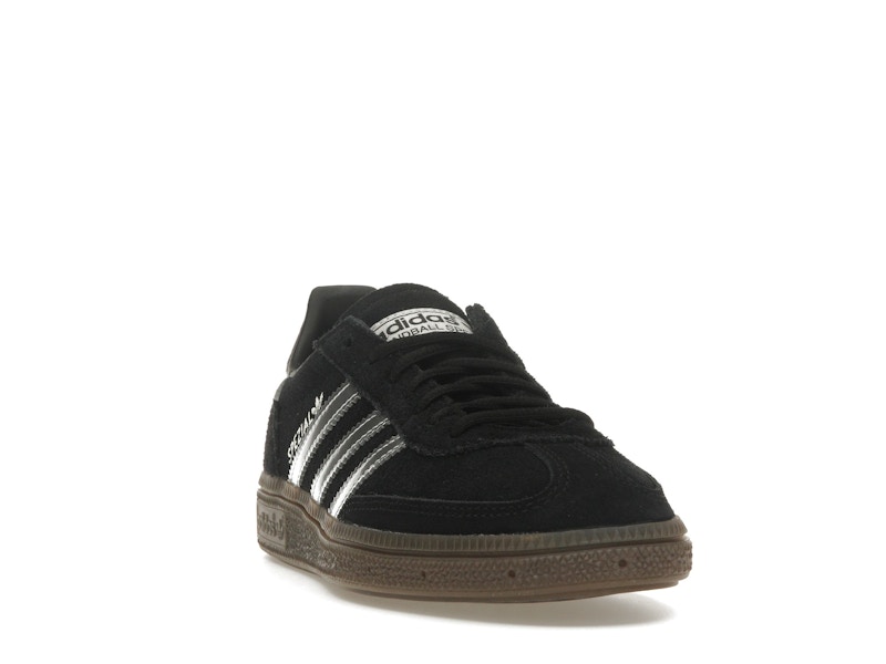 adidas Handball Spezial Core Black Silver Metallic