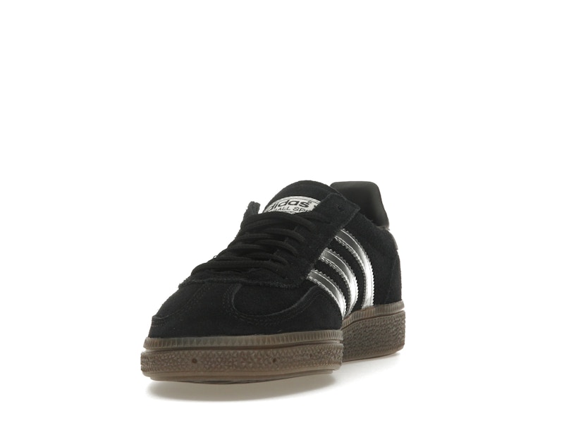 adidas Handball Spezial Core Black Silver Metallic