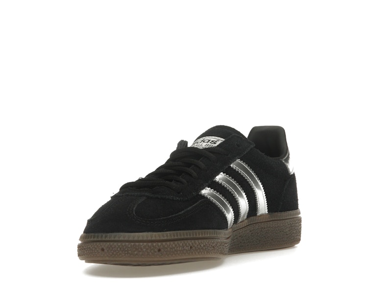 adidas Handball Spezial Core Black Silver Metallic