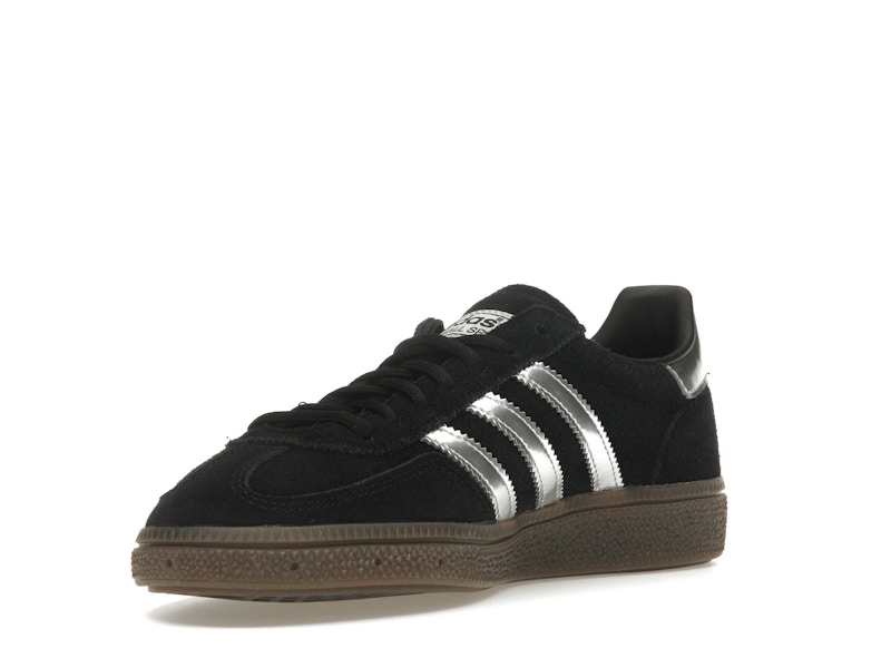 adidas Handball Spezial Core Black Silver Metallic