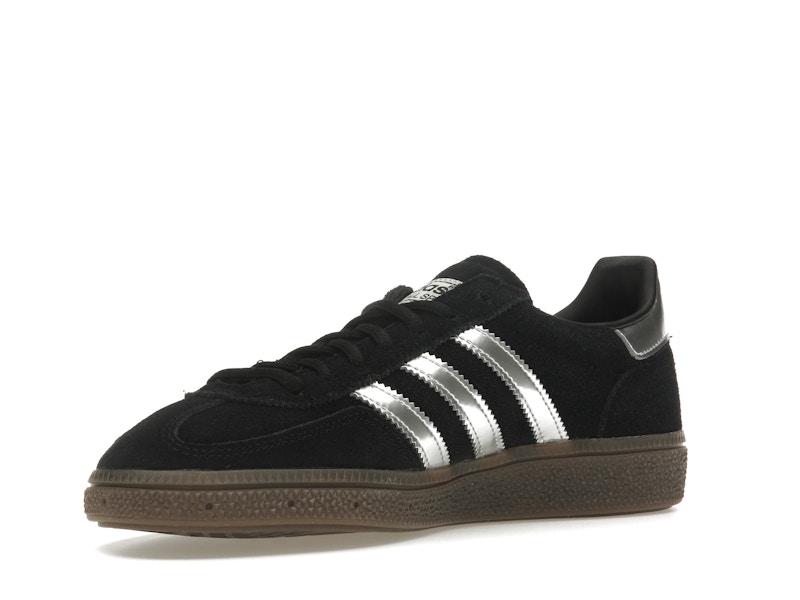 adidas Handball Spezial Core Black Silver Metallic