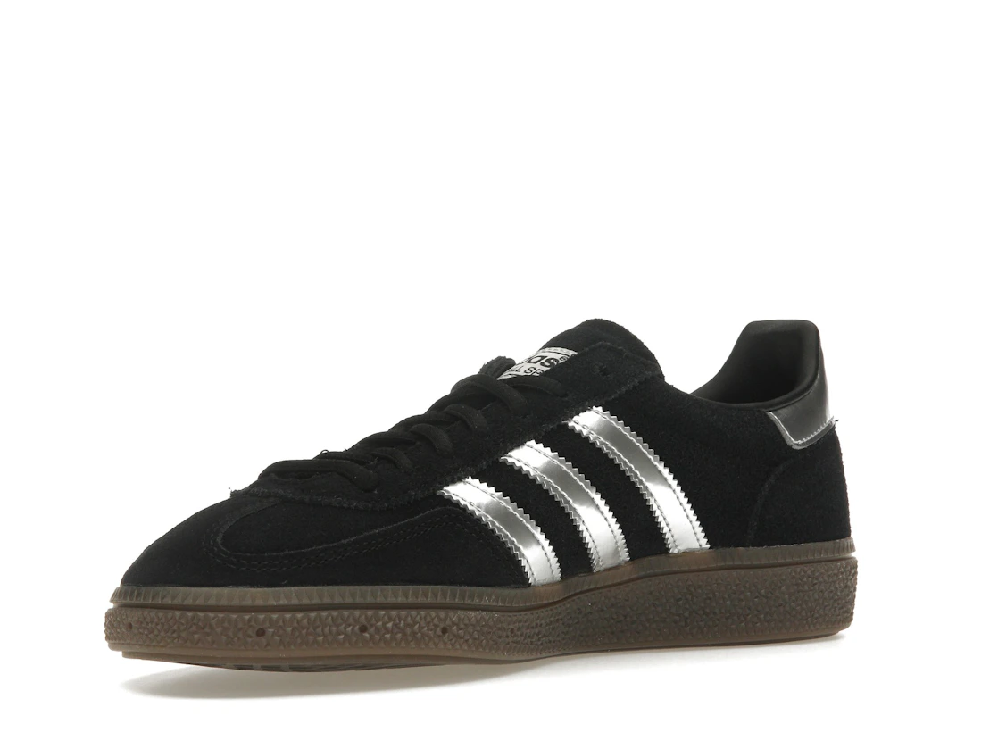 adidas Handball Spezial Core Black Silver Metallic