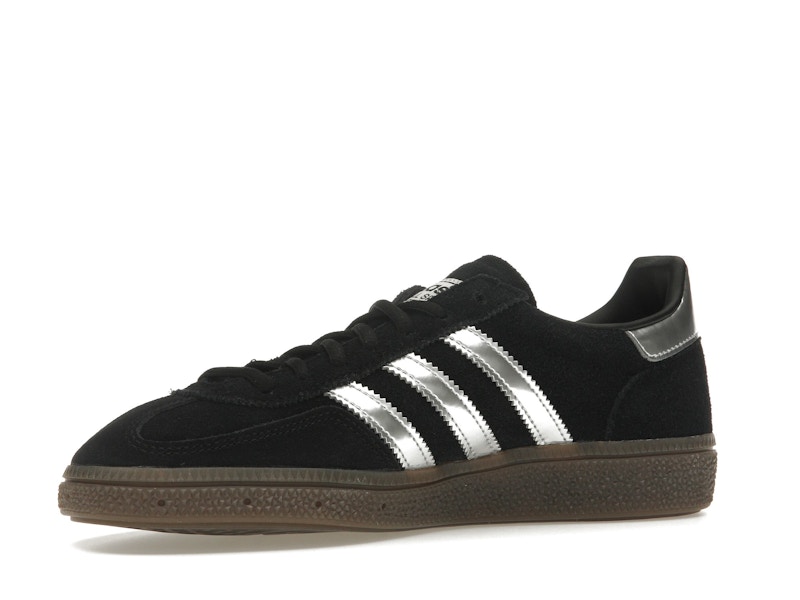 adidas Handball Spezial Core Black Silver Metallic