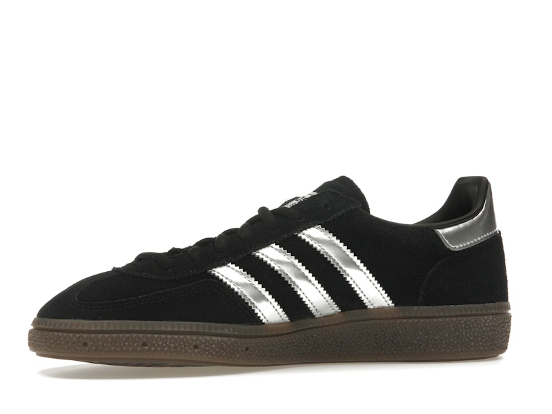 adidas Handball Spezial Core Black Silver Metallic
