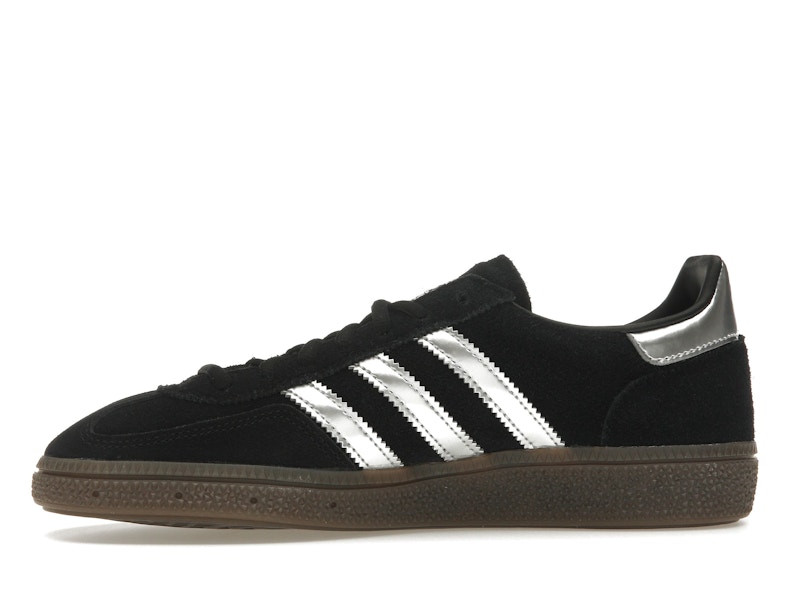 adidas Handball Spezial Core Black Silver Metallic