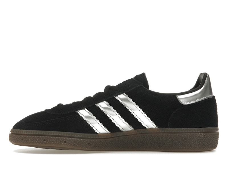 adidas Handball Spezial Core Black Silver Metallic