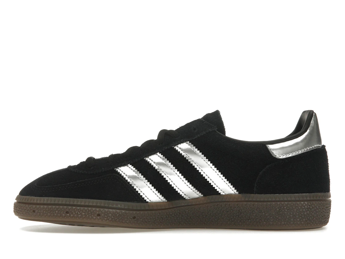 adidas Handball Spezial Core Black Silver Metallic