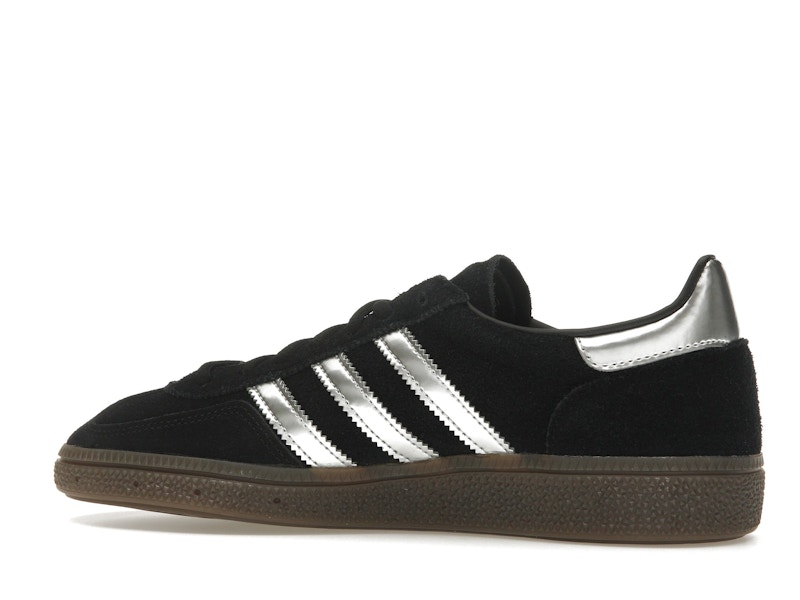 adidas Handball Spezial Core Black Silver Metallic