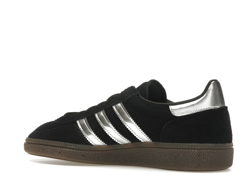 adidas Handball Spezial Core Black Silver Metallic