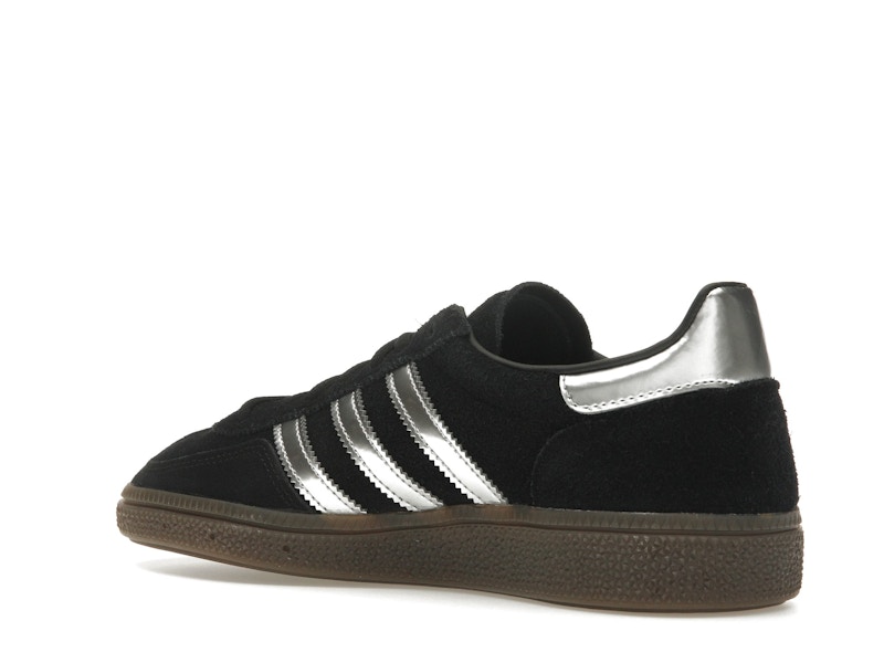 adidas Handball Spezial Core Black Silver Metallic