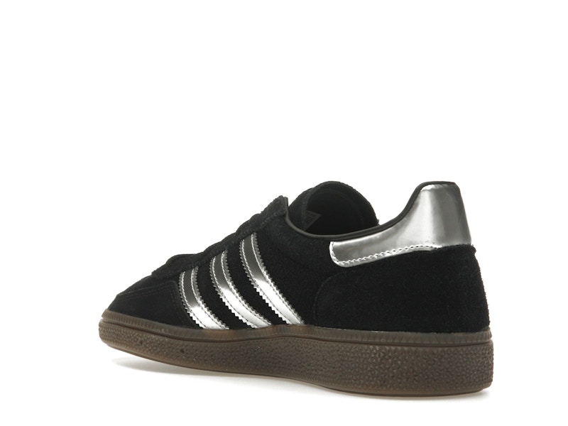 adidas Handball Spezial Core Black Silver Metallic