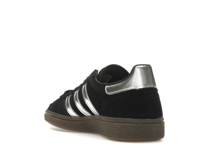 adidas Handball Spezial Core Black Silver Metallic