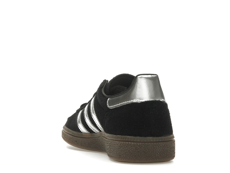 adidas Handball Spezial Core Black Silver Metallic