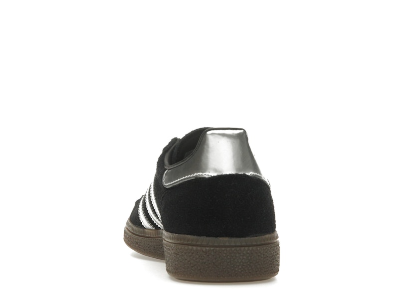 adidas Handball Spezial Core Black Silver Metallic