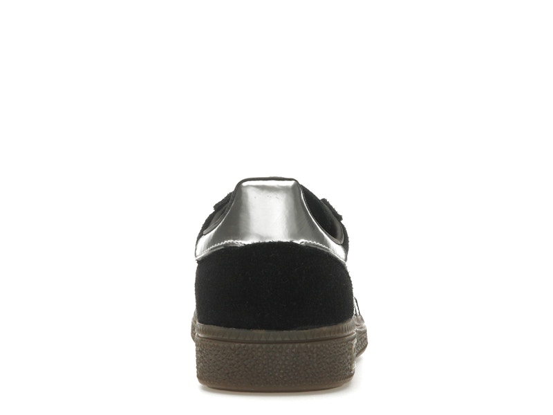 adidas Handball Spezial Core Black Silver Metallic