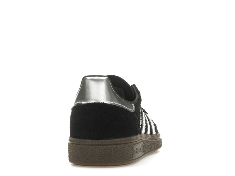 adidas Handball Spezial Core Black Silver Metallic