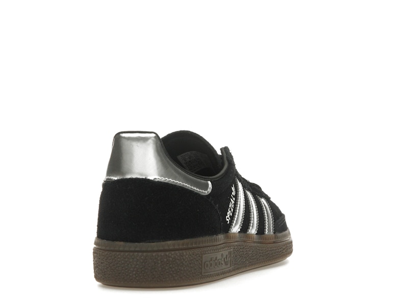 adidas Handball Spezial Core Black Silver Metallic